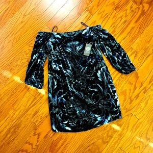 NWT Vince Camuto, Winter Cocktail Dress.